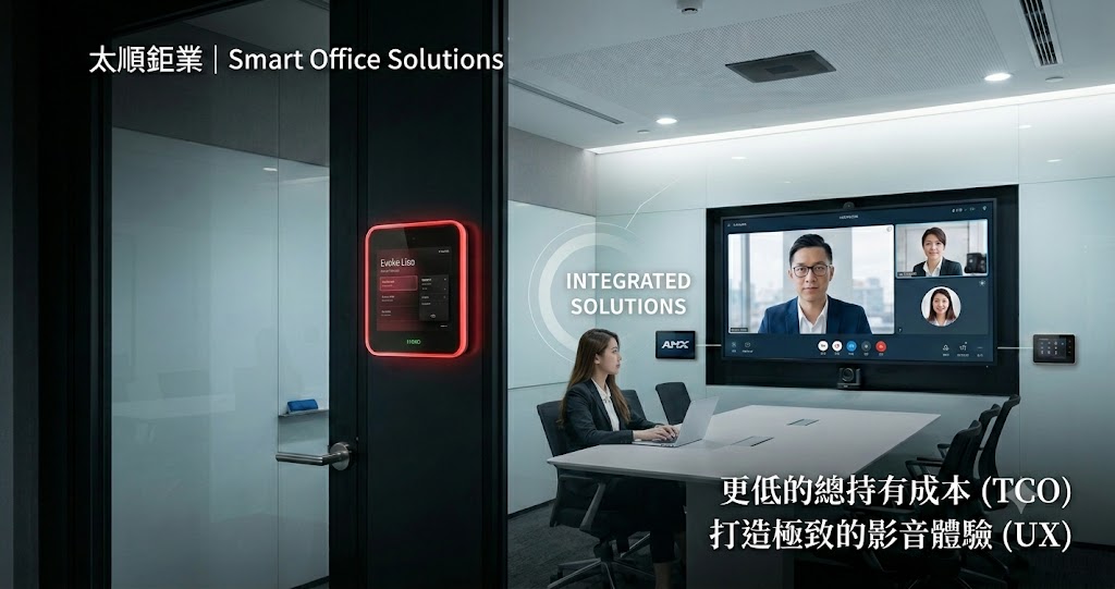 A lower TCO for the ultimate User Experience