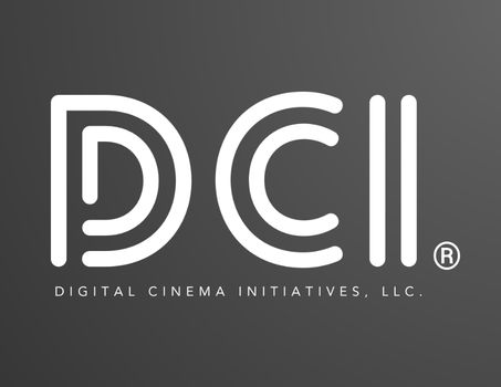 DCI 數位電影放映認證標誌