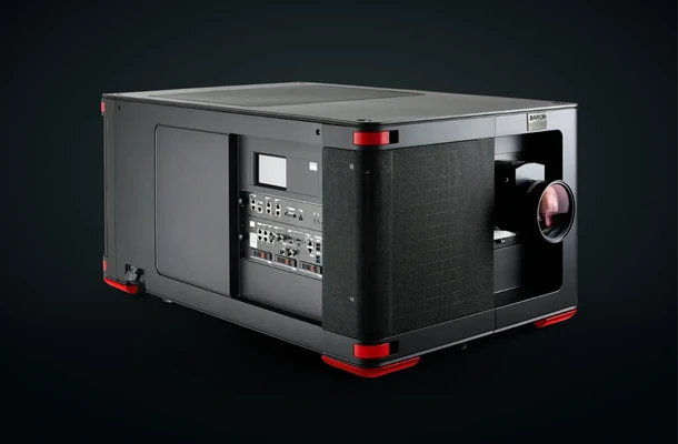 Barco Residential Freya 三晶片 DLP 原生 4K 投影機
