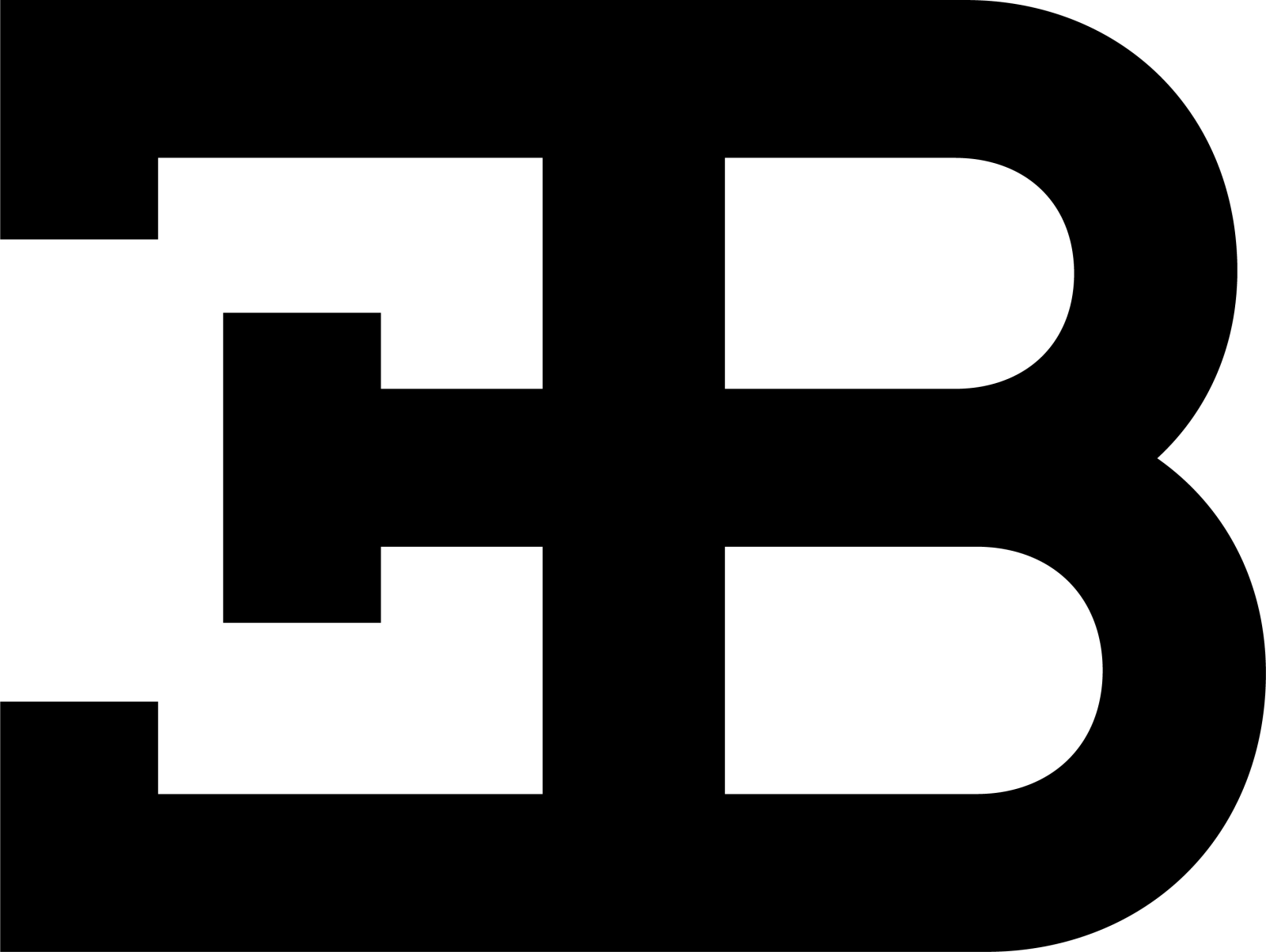 BUGATTI Logo