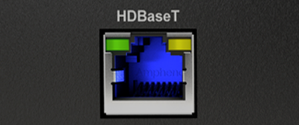 HDBaseT 與 IP 雙向轉換