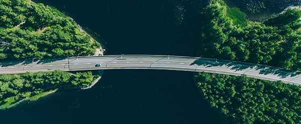 IP Gateway IP to IP bridging