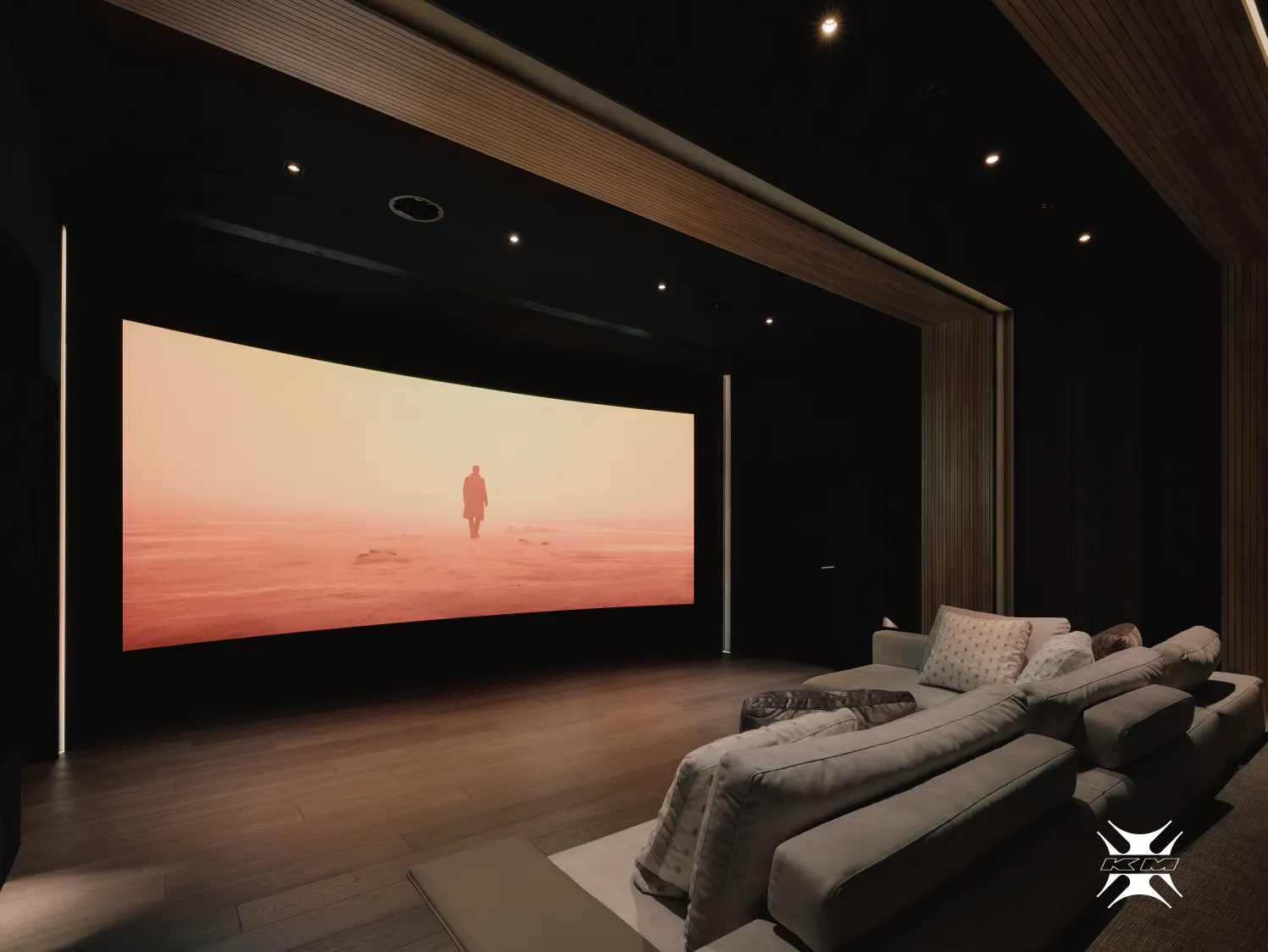 太順鉅業 Wisdom Audio 台北展間實景