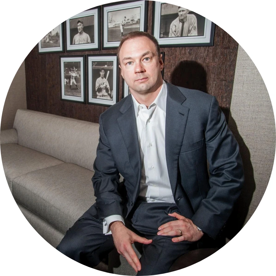 傳奇影業創辦人 Thomas Tull 的 Wisdom Audio 推薦語