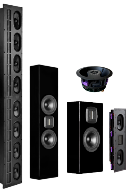 Wisdom Audio Insight 系列入門音響產品