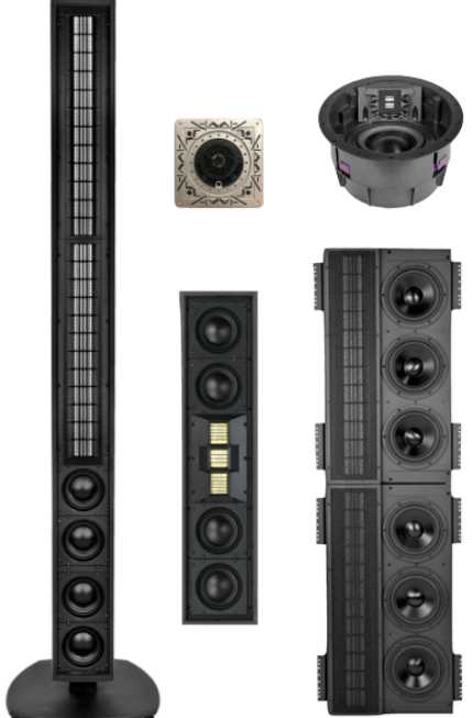 Wisdom Audio Sage 系列高階音響產品