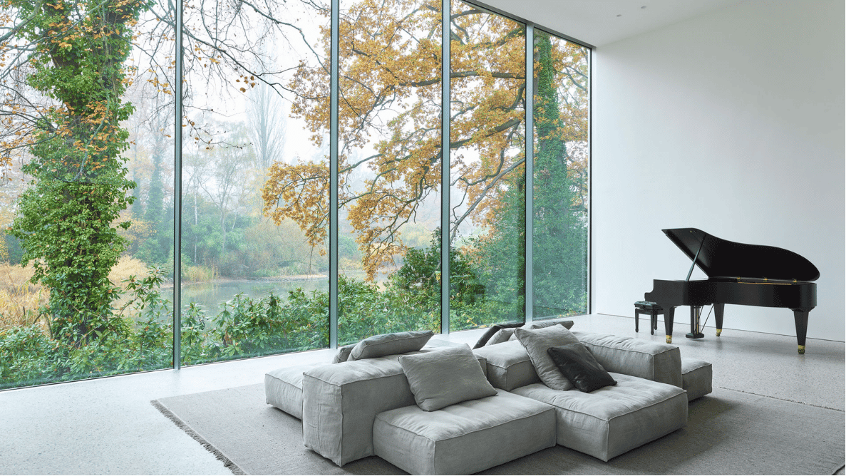Wisdom Audio The Sound of Modern Living 品牌形象