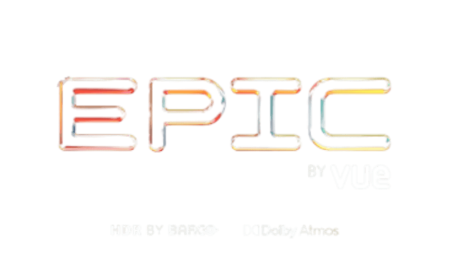 HDR BY BARCO LOGO