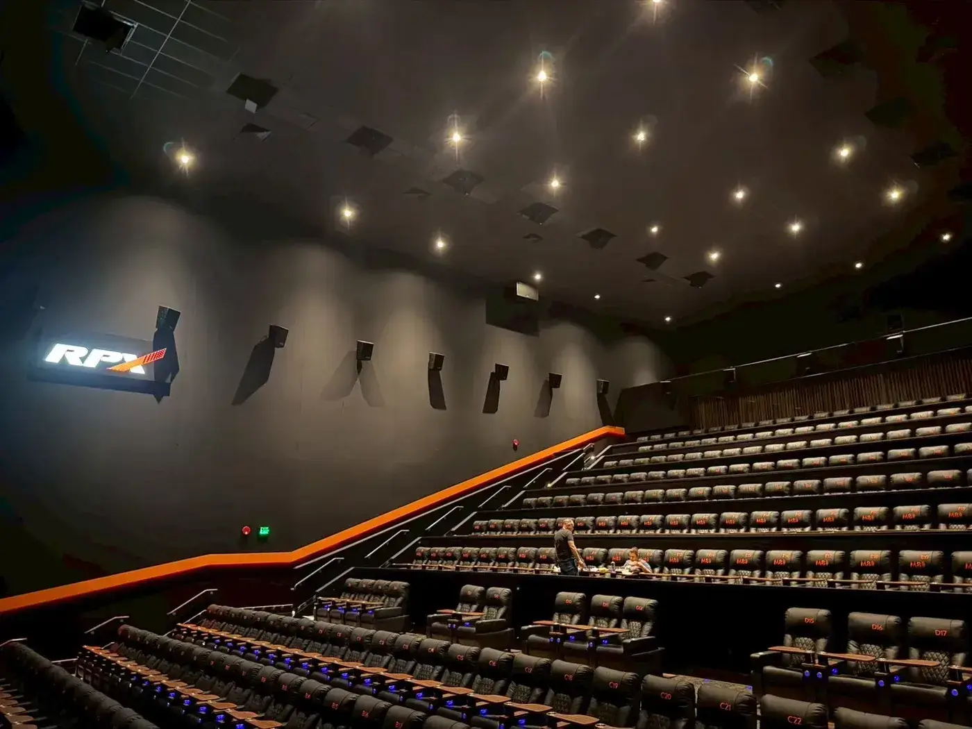 CinemaCon 2026 HDR BY BARCO DEMO SESSION