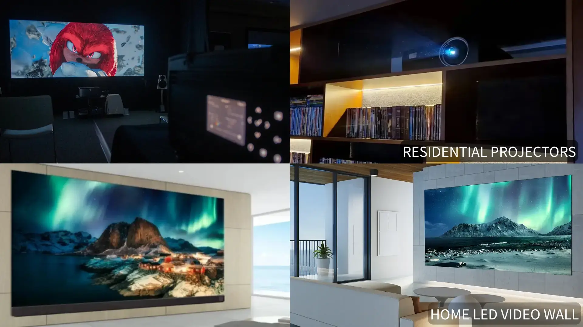 Barco Residential 品牌圖