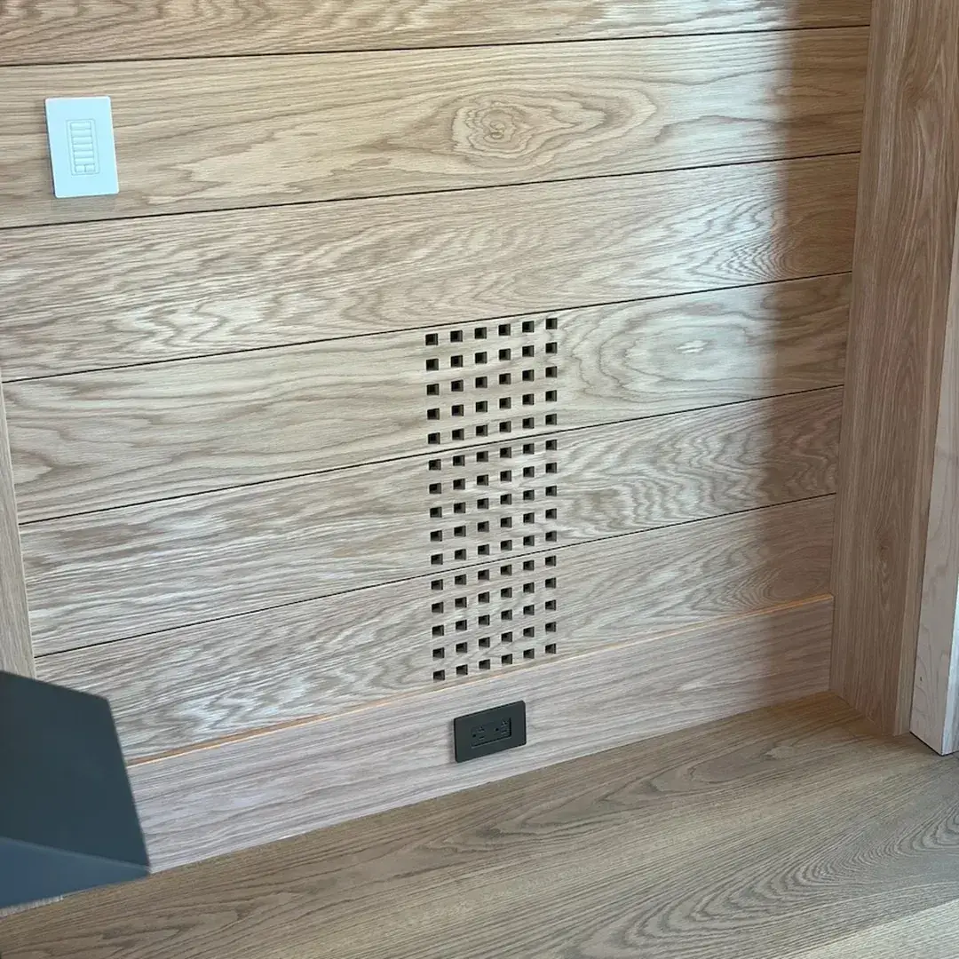 Multi-Room 多房間影音系統無痕融入空間實景