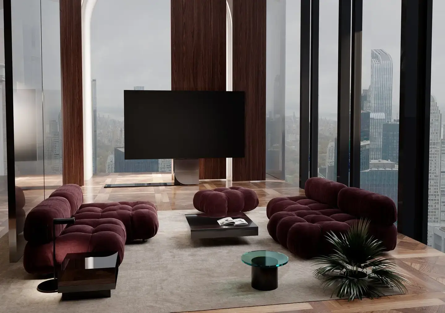 C SEED N1 Penthouse 頂樓公寓案例1-2