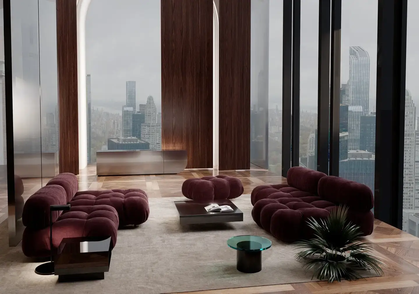 C SEED N1 Penthouse 頂樓公寓案例1-1
