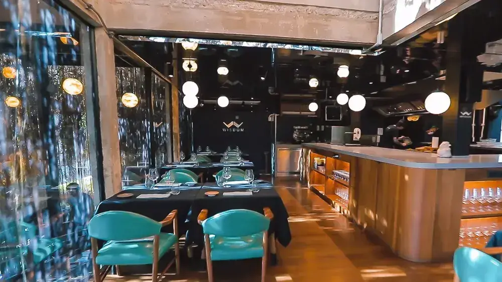 曼谷 Gaggan Anand 餐廳音響案例