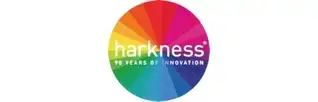 Harkness Screens 品牌 Logo