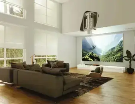 Barco Residential 雷射 4K 家庭劇院投影機