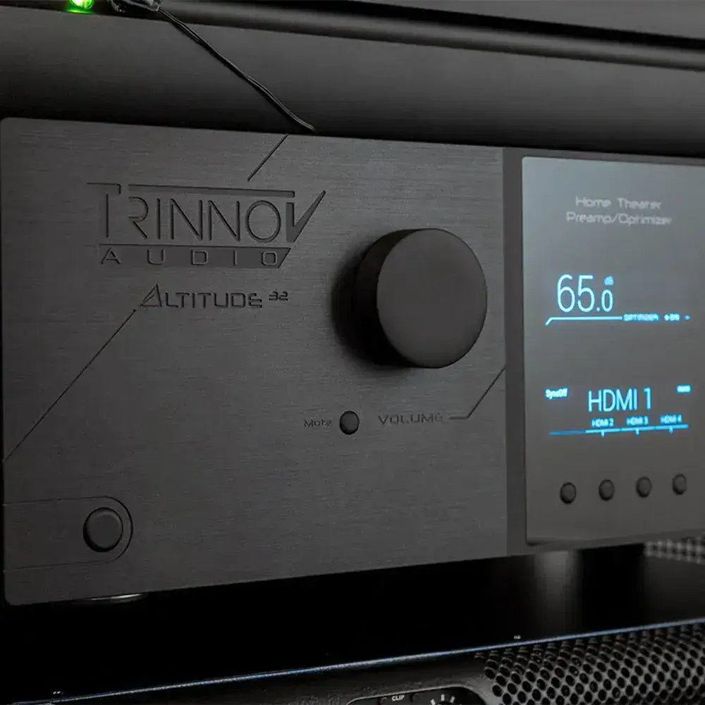 Trinnov Audio 多聲道環繞音效解碼