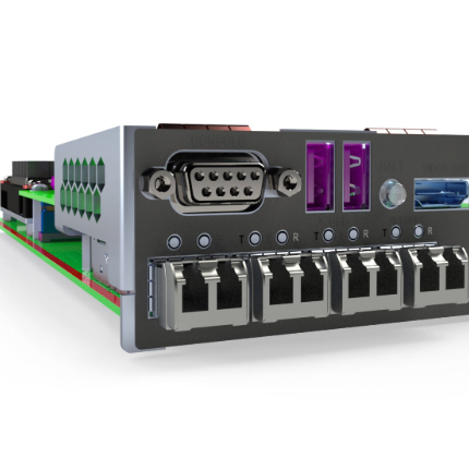 Thicklogical ICT整合客戶端發射器