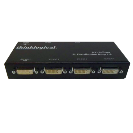 Thicklogical VDA – DVI 分線器