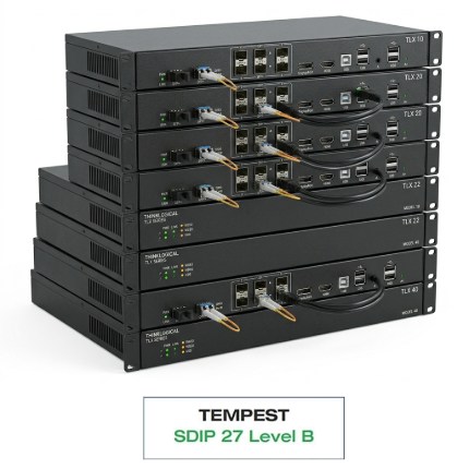 TLX 系列 KVM 延伸器