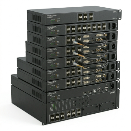 VX 系列 KVM 矩陣切換器