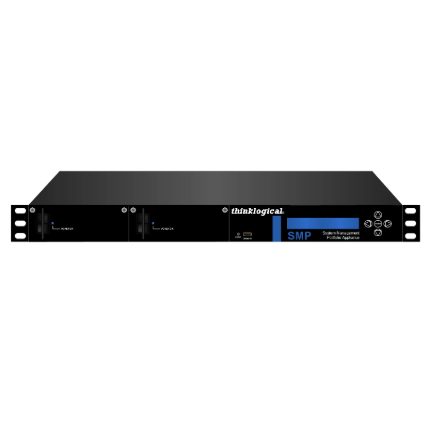 System Management Portfolio SMP Appliance 系統管理組合