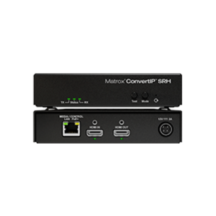 Matrox ConvertIP SRH 雙向編解碼轉換器