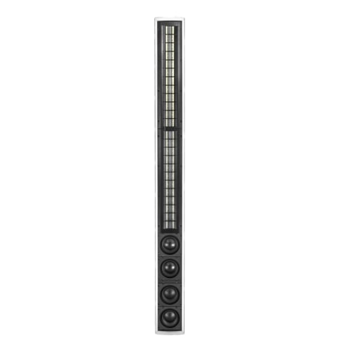Sage-Series-L75m-silver-bezel-front-view-no-grille