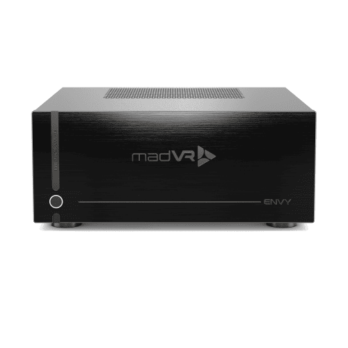 madVR Envy MK2 - Front Perspective