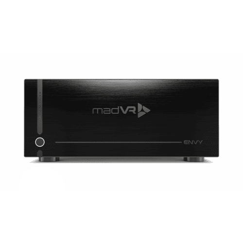 madVR Envy MK2 - Front