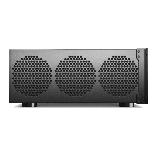 madVR Envy MK2 - Left with Rack Ears