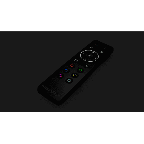 madVR Envy MK2 Remote - Backlit