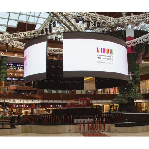 Indoor LED Video Walls