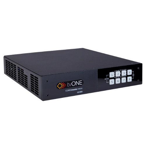 corio master micro-10